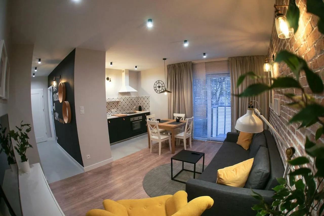 Barson Apartments وارسو