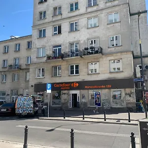 Apartament Halo Warszawa/ Hello, Warszawa